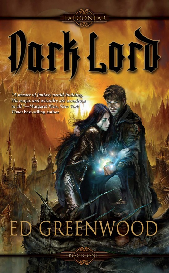 Falconfar #01 - Dark Lord